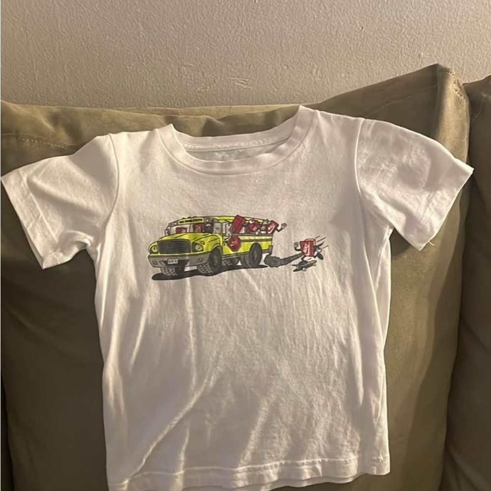 Boy’s toddler shirt